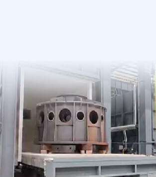 擁有豐富的鑄造加工經(jīng)驗，產(chǎn)品內(nèi)外質(zhì)量好