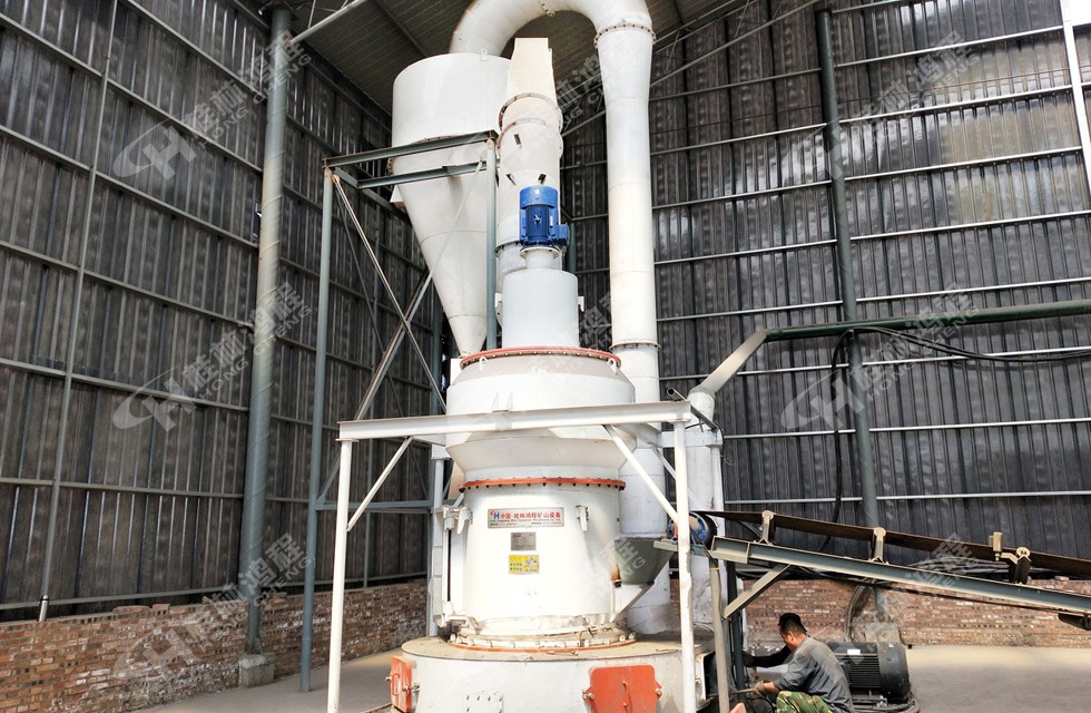 鋁礬土生料200目5r4121雷蒙磨山西孝義客戶(hù)開(kāi)工