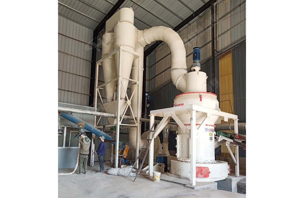 石灰石300目細(xì)粉機(jī)器選型山東老板告訴您 石灰石300目細(xì)粉機(jī)器選型山東老板告訴您