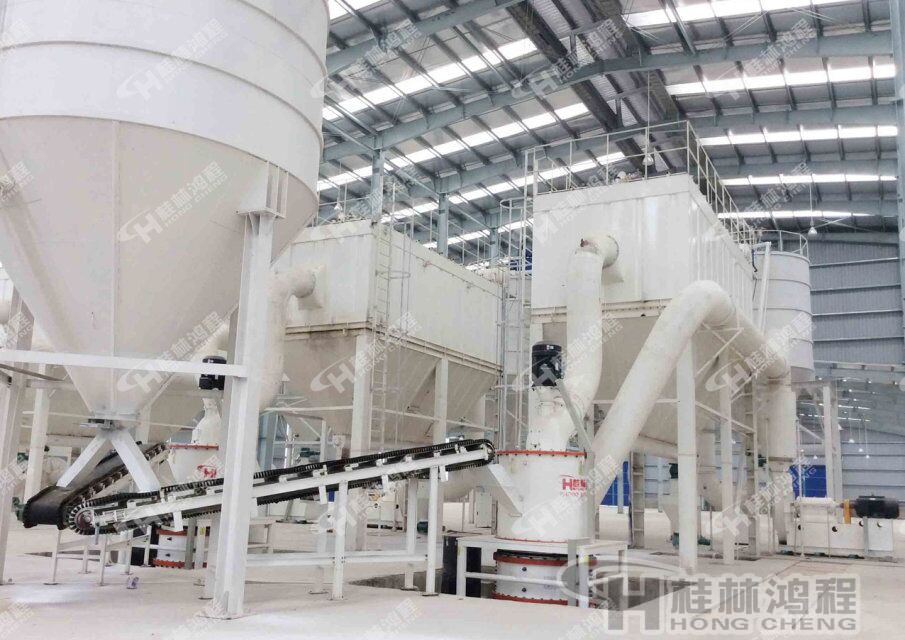 石英砂磨粉機，石英砂磨機，石英砂制粉設備