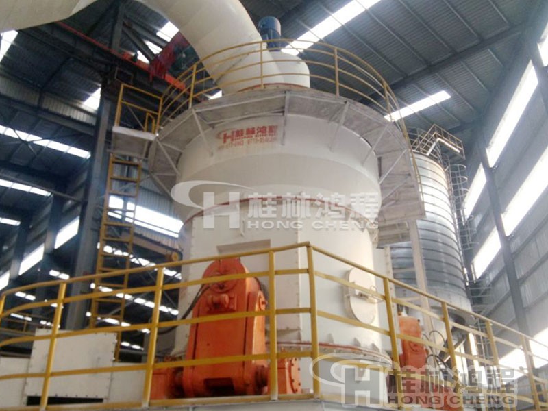 325目高嶺土超細微粉磨HLM立式磨粉機 325目高嶺土超細微粉磨HLM立式磨粉機