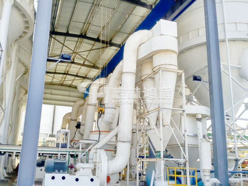 中國外墻涂料用雙飛粉磨粉機器項目進駐非洲大陸 中國外墻涂料用雙飛粉磨粉機器項目進駐非洲大陸