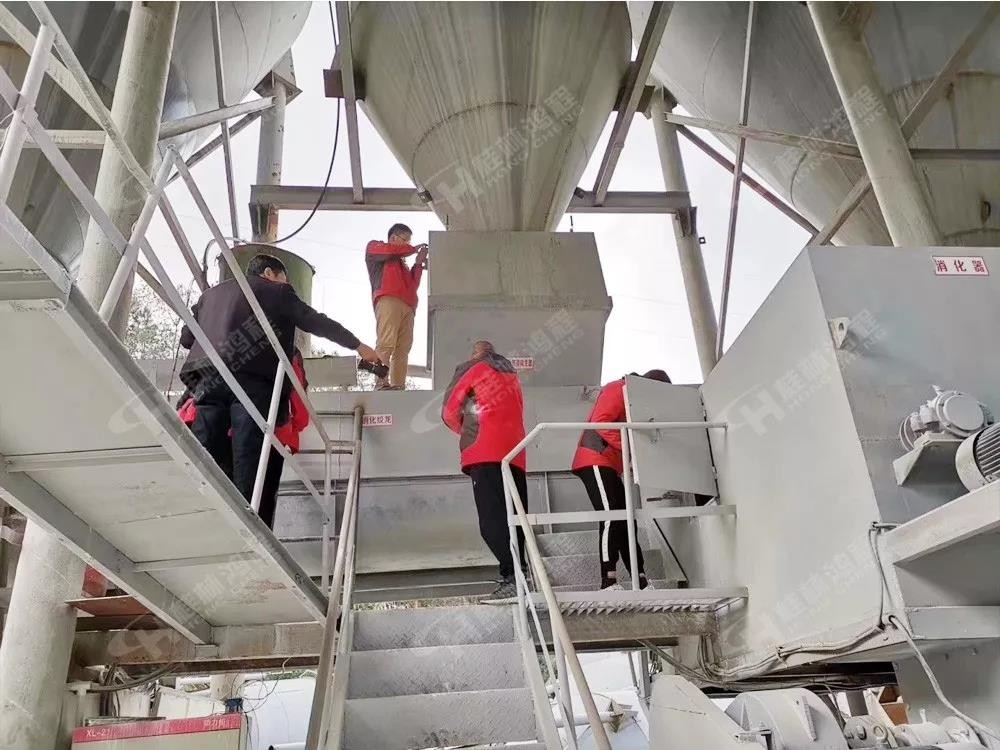 磨粉機廠家桂林鴻程與建德全新鈣業(yè)成立石灰深加工技術(shù)開發(fā)部 磨粉機廠家桂林鴻程與建德全新鈣業(yè)成立石灰深加工技術(shù)開發(fā)部