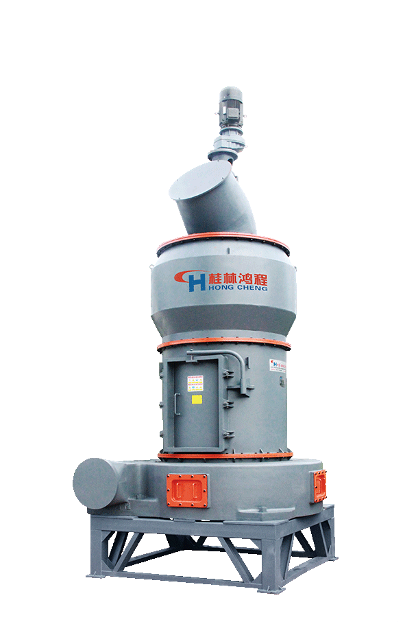 縱擺磨粉機，縱擺磨粉機結構，縱擺磨粉機原理，縱擺系列磨粉機，桂林鴻程縱擺磨粉機，擺式磨粉機，磨粉機廠家