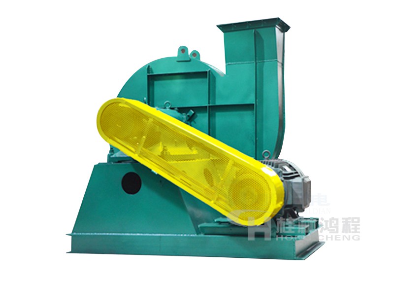 礦渣立式輥磨機(jī)配套設(shè)備型高壓離心通風(fēng)機(jī)