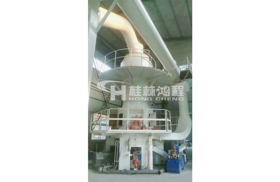 HLM礦石小型立式磨粉機100目200目環(huán)保磨機 HLM礦石小型立式磨粉機100目200目環(huán)保磨機