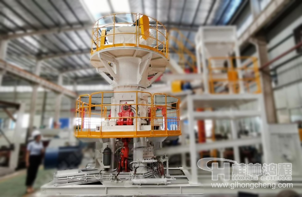 超微細炭黑磨粉機HLMX600立磨 超微細炭黑磨粉機HLMX600立磨
