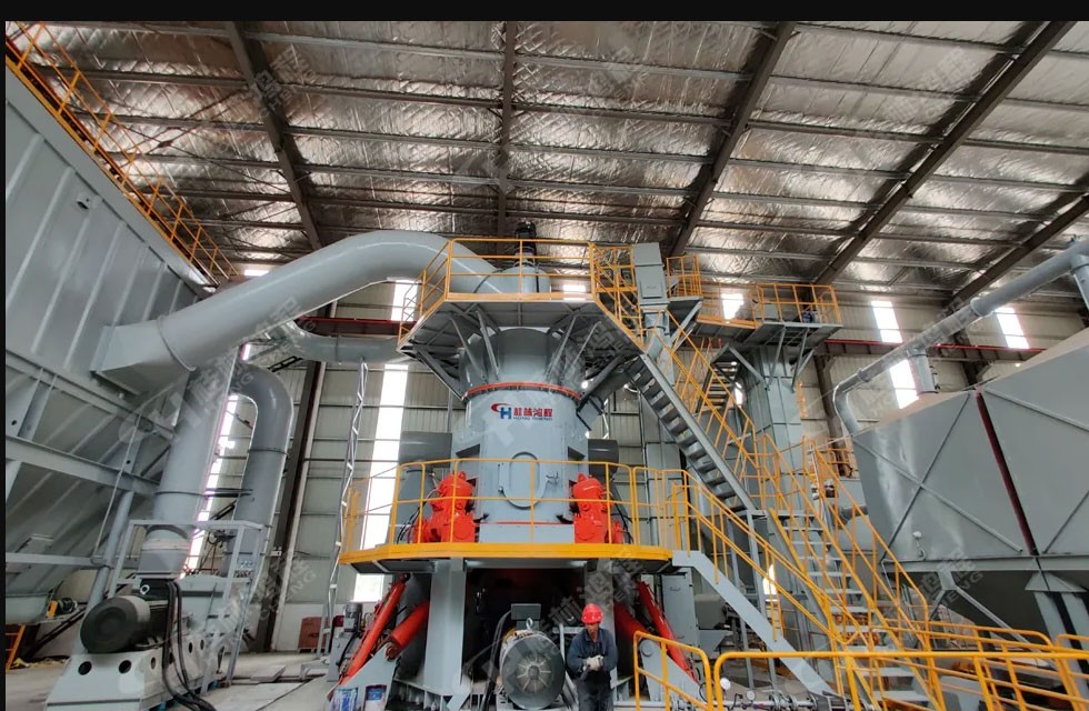 中控煤立磨 HLMX輥式磨煤機超細立磨 中控煤立磨 HLMX輥式磨煤機超細立磨