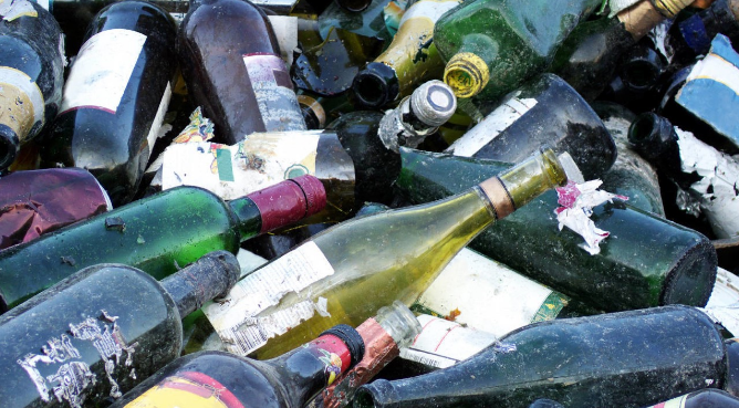 廢玻璃回收和利用 廢玻璃回收和利用